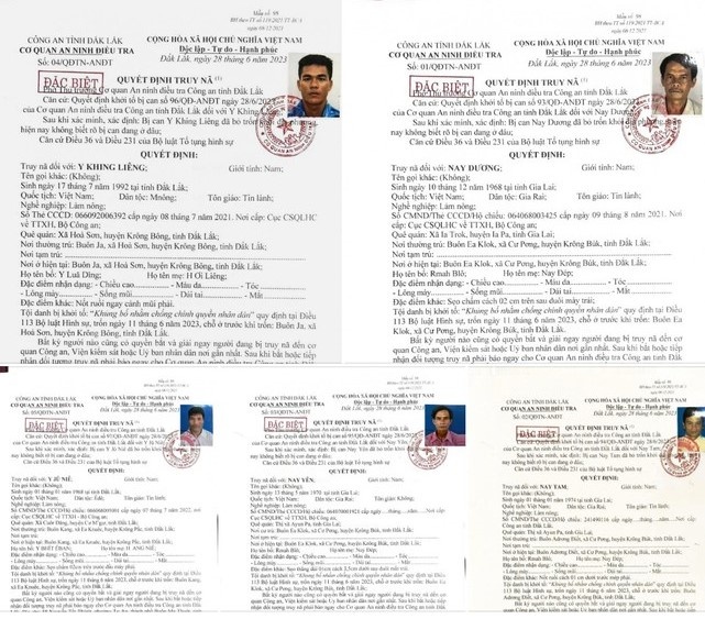 Khoi to,  huyen Cu Kuin. anh 1