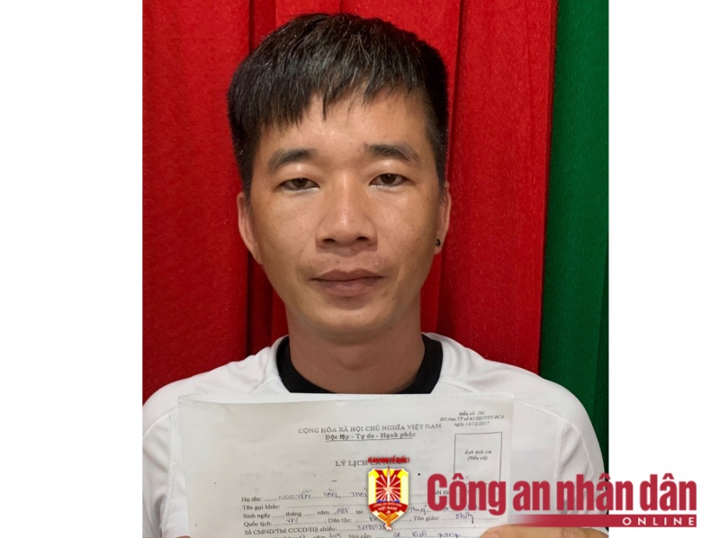 Huy hoai tai san,  bat tam giam. anh 4