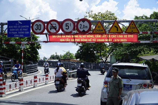 Cau An Phu Dong anh 1