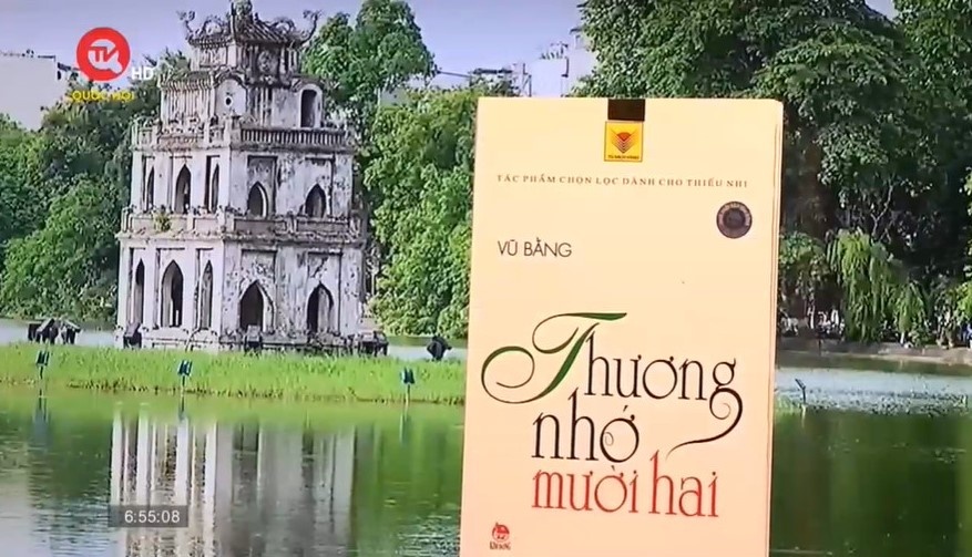 Cuon sach toi chon: 'Thuong nho muoi hai' hinh anh