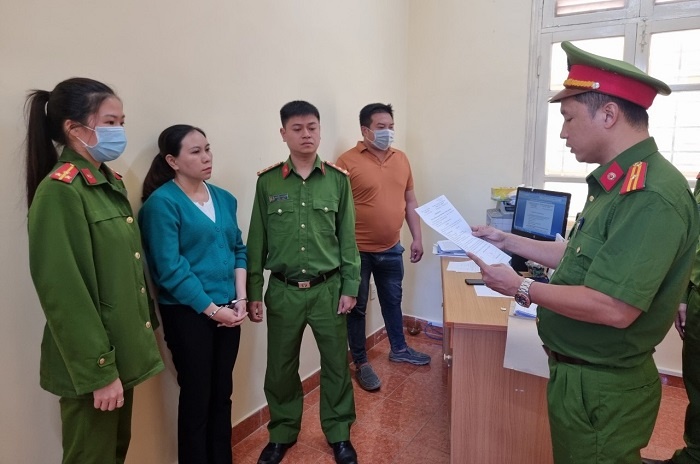 Bat tam giam ke toan Chi cuc Thi hanh an ve hanh vi lua dao hinh anh