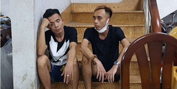 Su dung ma tuy,  tham gia giao thong. anh 4