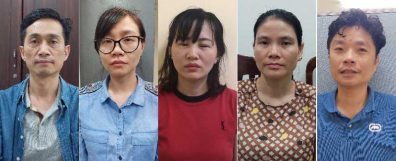 Co phieu API,  APS,  IDJ. anh 1