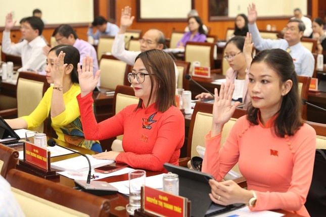 Dieu chinh quy mo va nguon von thuc hien cao toc TP.HCM - Moc Bai hinh anh