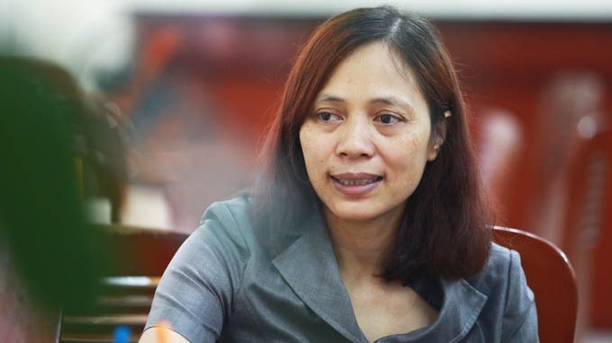 Hanh trinh tim su that cua chi Nguyet 'Hoai Duc' hinh anh