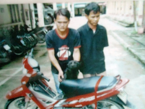 Nhung 'cau tac' lieu chet hinh anh