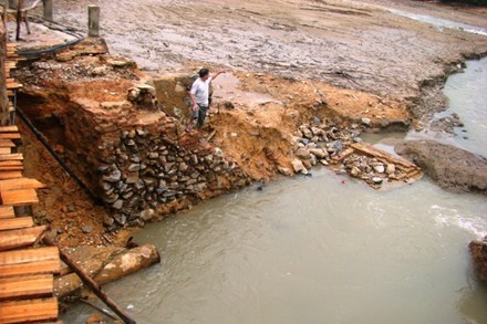 Giay phut thoat chet cua nhung nguoi suyt bi nuoc cuon hinh anh