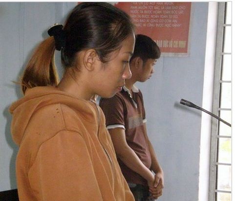 'Sieu trom' voi chieu mang thai de chay an tu hinh anh