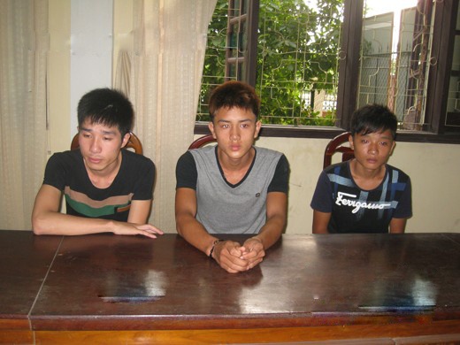 3 ngay truy bat nhom cuop do cua khach Tay hinh anh