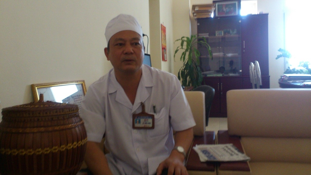 San phu bi bao nham nhiem HIV se khong duoc boi thuong? hinh anh