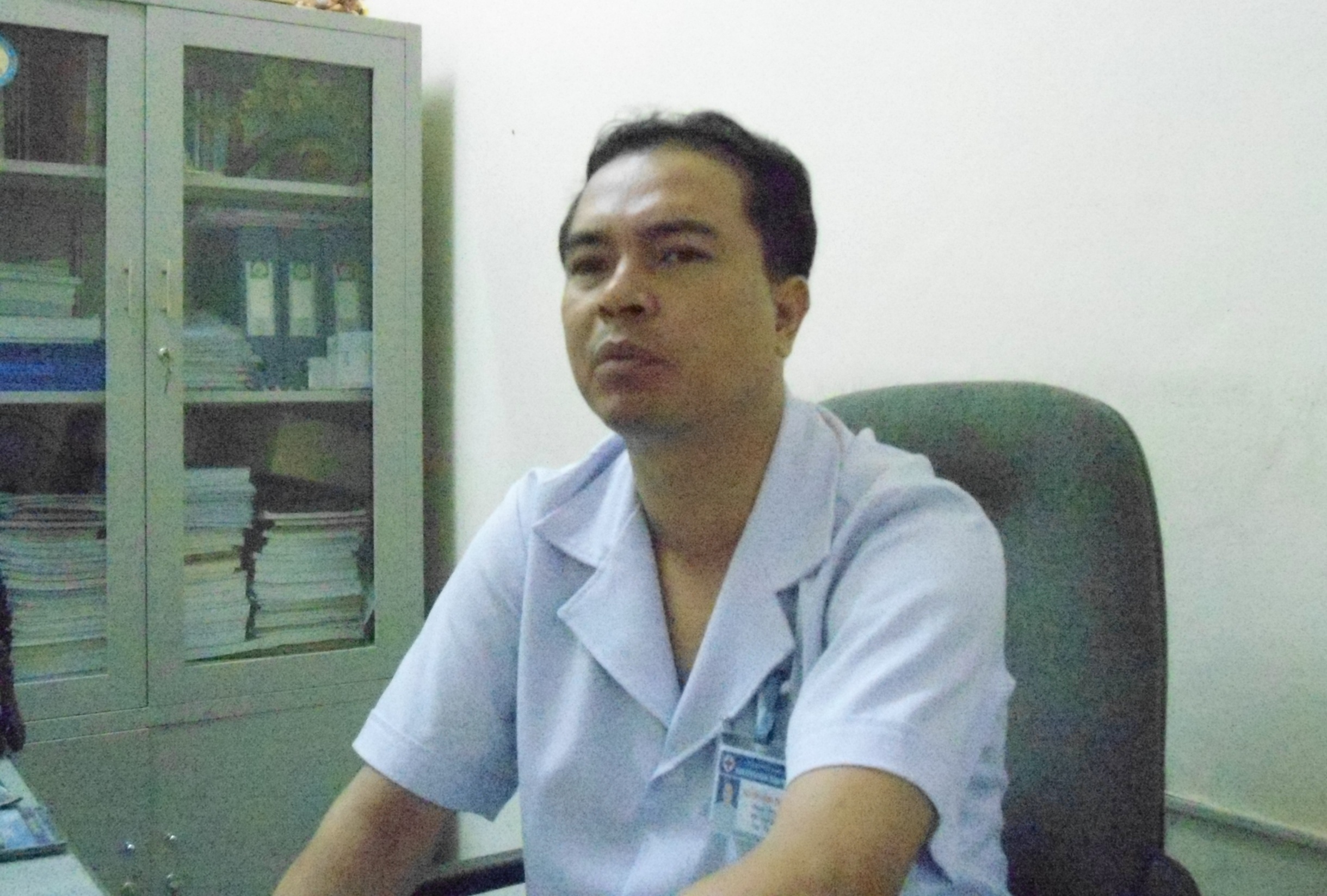 Lam dung chuyen mon, benh vien van den bu 350 trieu hinh anh