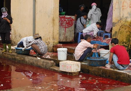 Lam sach noi tang bang ung hinh anh