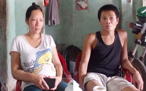 2 phu nu Viet tro ve tu chien tran Syria hinh anh