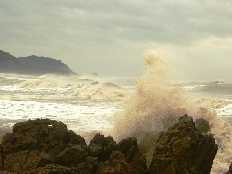 Nghe An, Ha Tinh ra cong dien hoa toc don bao so 10 hinh anh