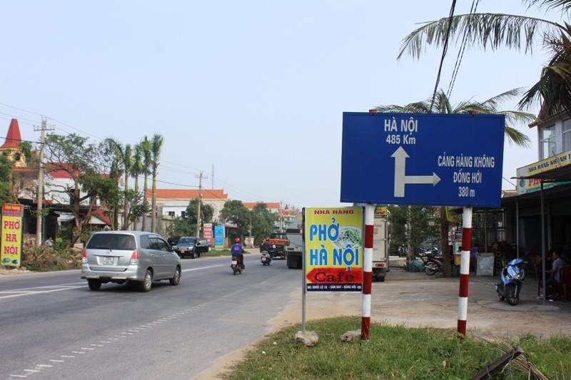 Lo trinh duong di doan dua tang tuong Giap ve noi an nghi hinh anh