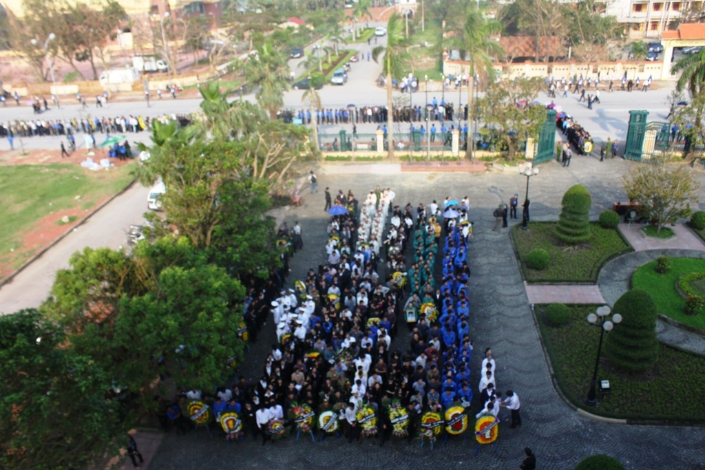 Sang dam mua, chieu doi nang vieng Dai tuong o Quang Binh hinh anh