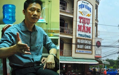 Phut doi mat, danh guc ten cuop cua chu tiem vang hinh anh