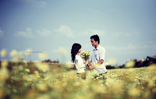 Nhung cau 'to tinh ngam' cua con trai hinh anh