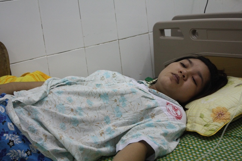 Benh vien ly giai viec thai chet bat thuong trong bung me hinh anh