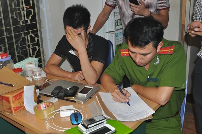 O buon do nghe co bac bip cong nghe cao hinh anh