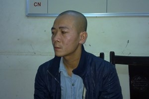 Cong an Ha Noi giai cuu tre em bi bat coc chi trong 2 gio hinh anh