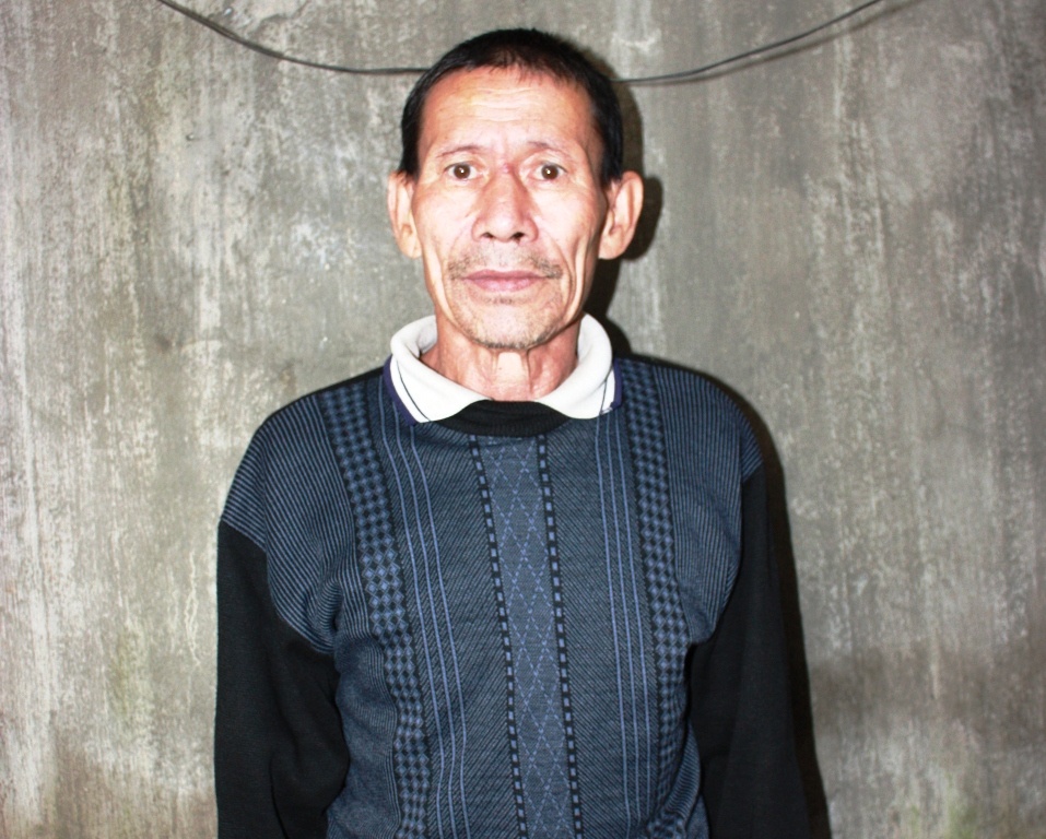 Ong ngoai nhieu lan xam hai be gai 6 tuoi hinh anh