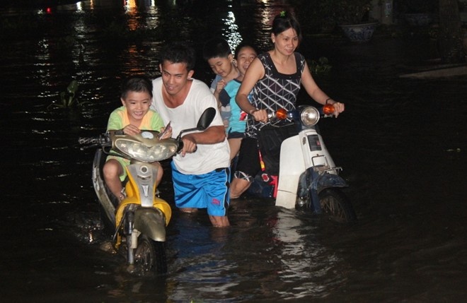 WB xem xet tai tro TP.HCM 660 trieu USD chong ngap hinh anh