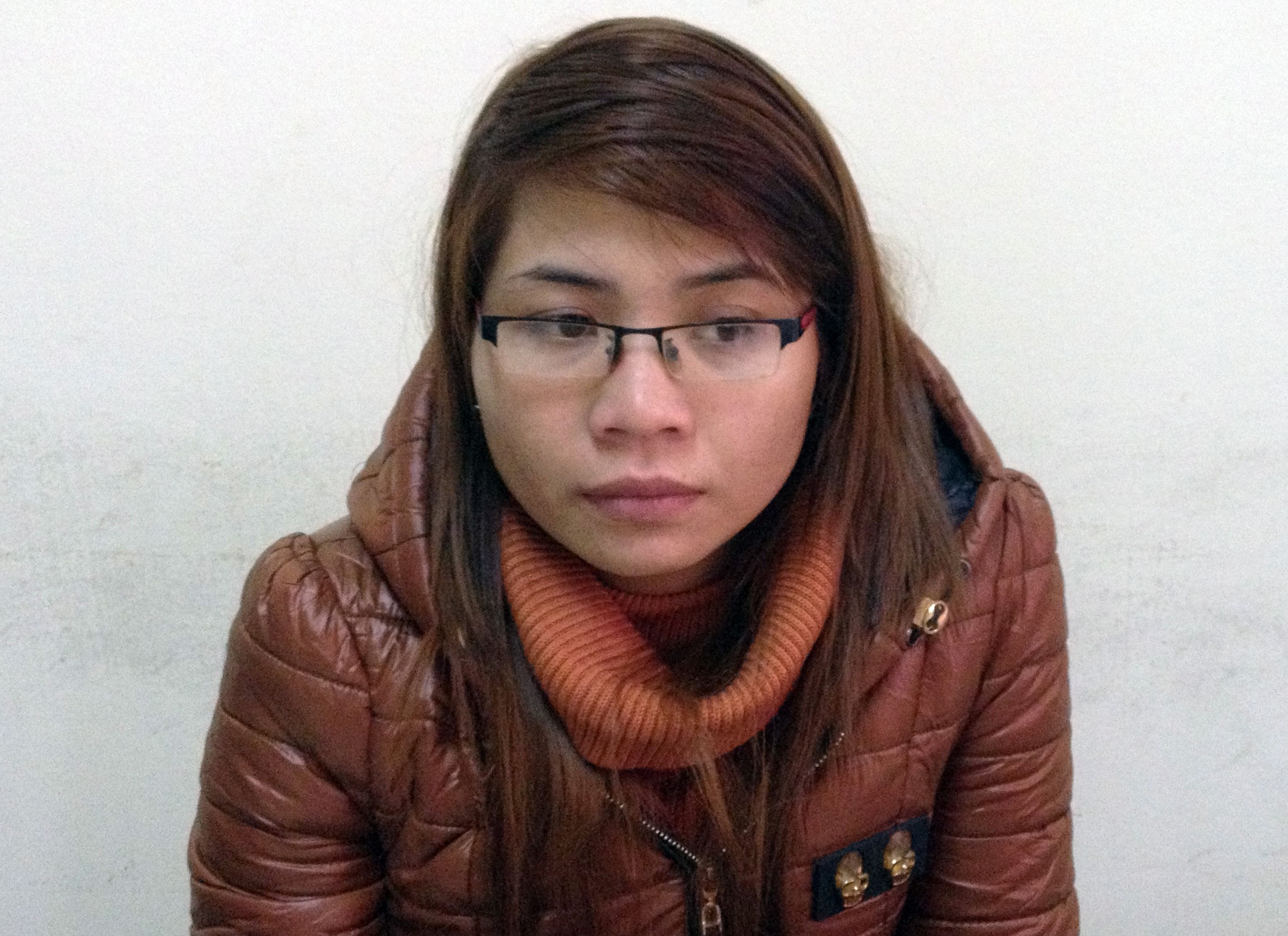 Thieu nu tham gia duong day ma tuy xuyen quoc gia hinh anh