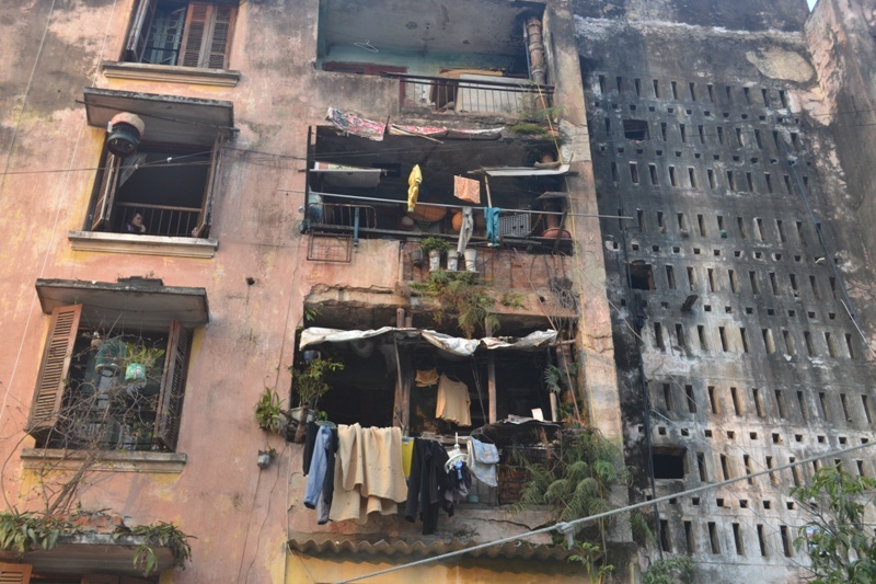 Chung cu o chuot cu ban nhat o Thanh Hoa hinh anh