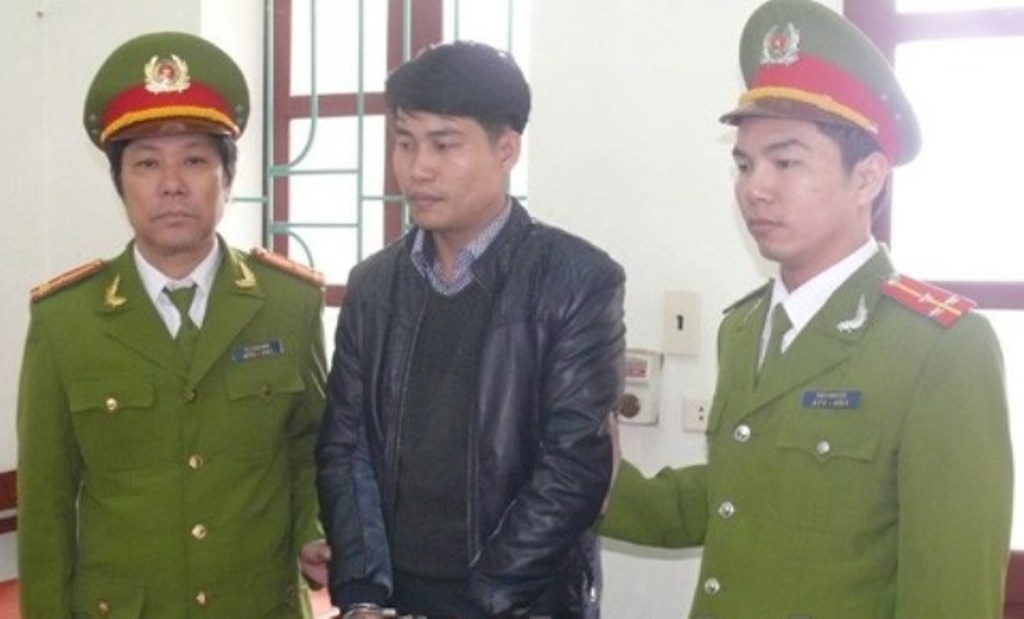 Bat giam Giam doc va thuoc cap lua dao xuat khau lao dong hinh anh