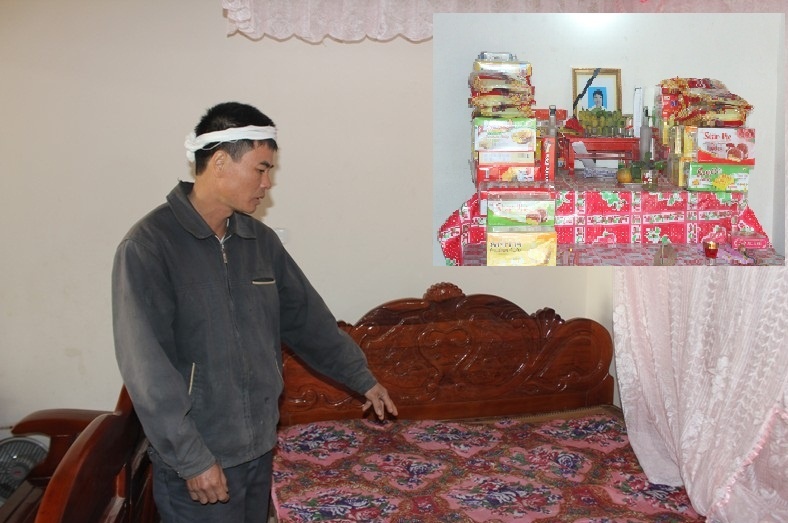 Giay phut co gai bi ke cuong yeu dam chet hinh anh