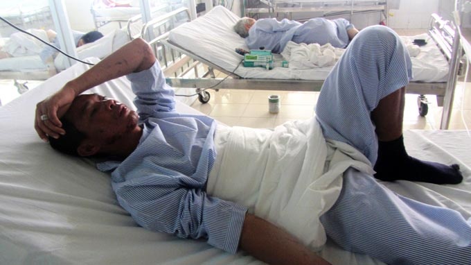 Chim tau ca, 4 ngu dan mat tich tren bien hinh anh