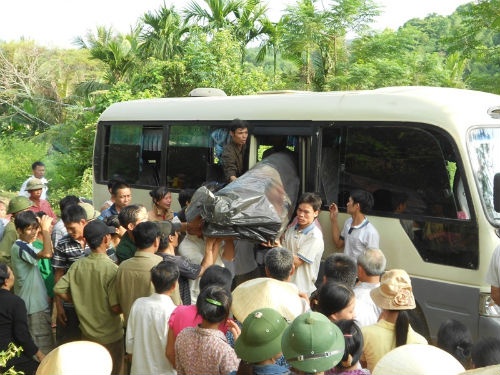 3 nguoi Viet chet do bat bep gas suoi am o Nga hinh anh