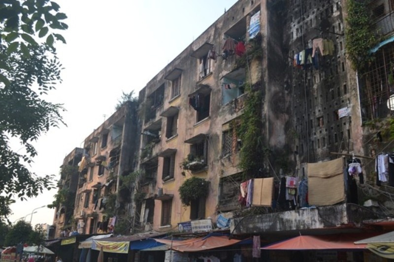 Lanh dao Thanh Hoa yeu cau lam ro vu chung cu sap sap hinh anh