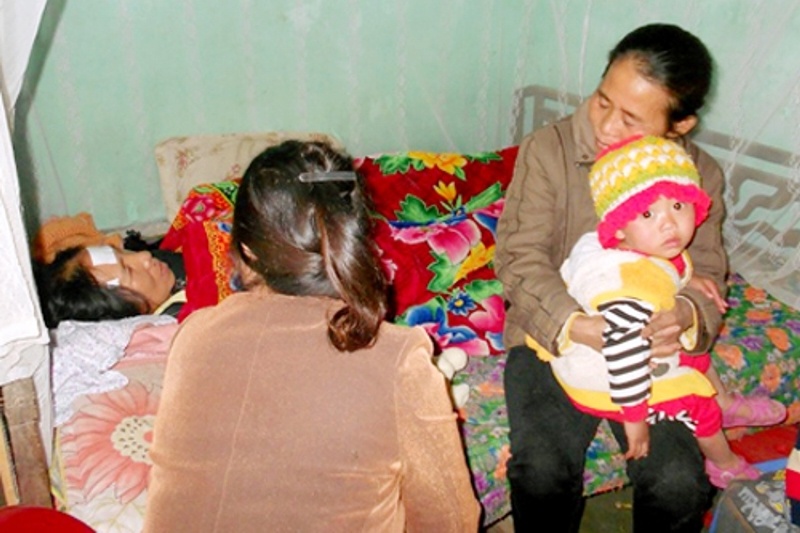 Xac dinh hai nguoi mat tich nho chiec SIM ngam nuoc hinh anh