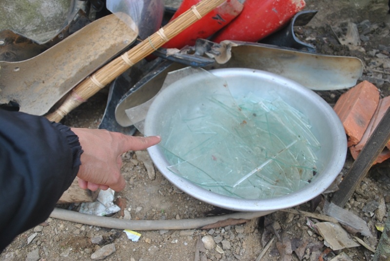 Hien truong vu qua sinh nhat phat no lam 3 nguoi thuong vong hinh anh