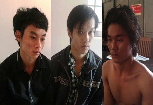 Bang cuop dan canh bi tai nan roi cuop tren xa lo Ha Noi hinh anh