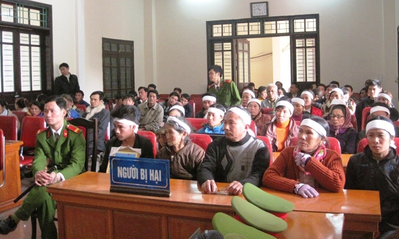 Nguoi nha bi hai nao loan vi toa xu muc an chung than hinh anh