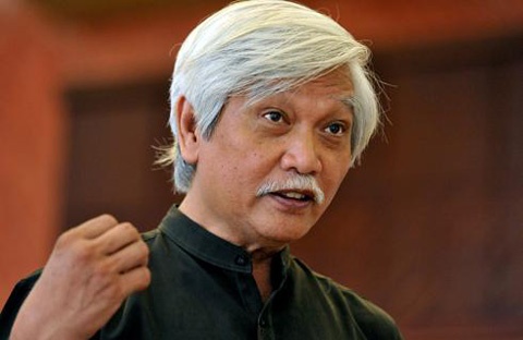 Bua tat nien cua nha su hoc Duong Trung Quoc hinh anh