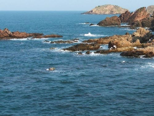 Mot gia dinh co 3 nguoi lan luot bi chet duoi tren bien hinh anh