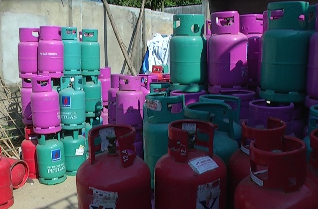 Hang loat doanh nghiep gas doi Bo Cong Thuong boi thuong hinh anh