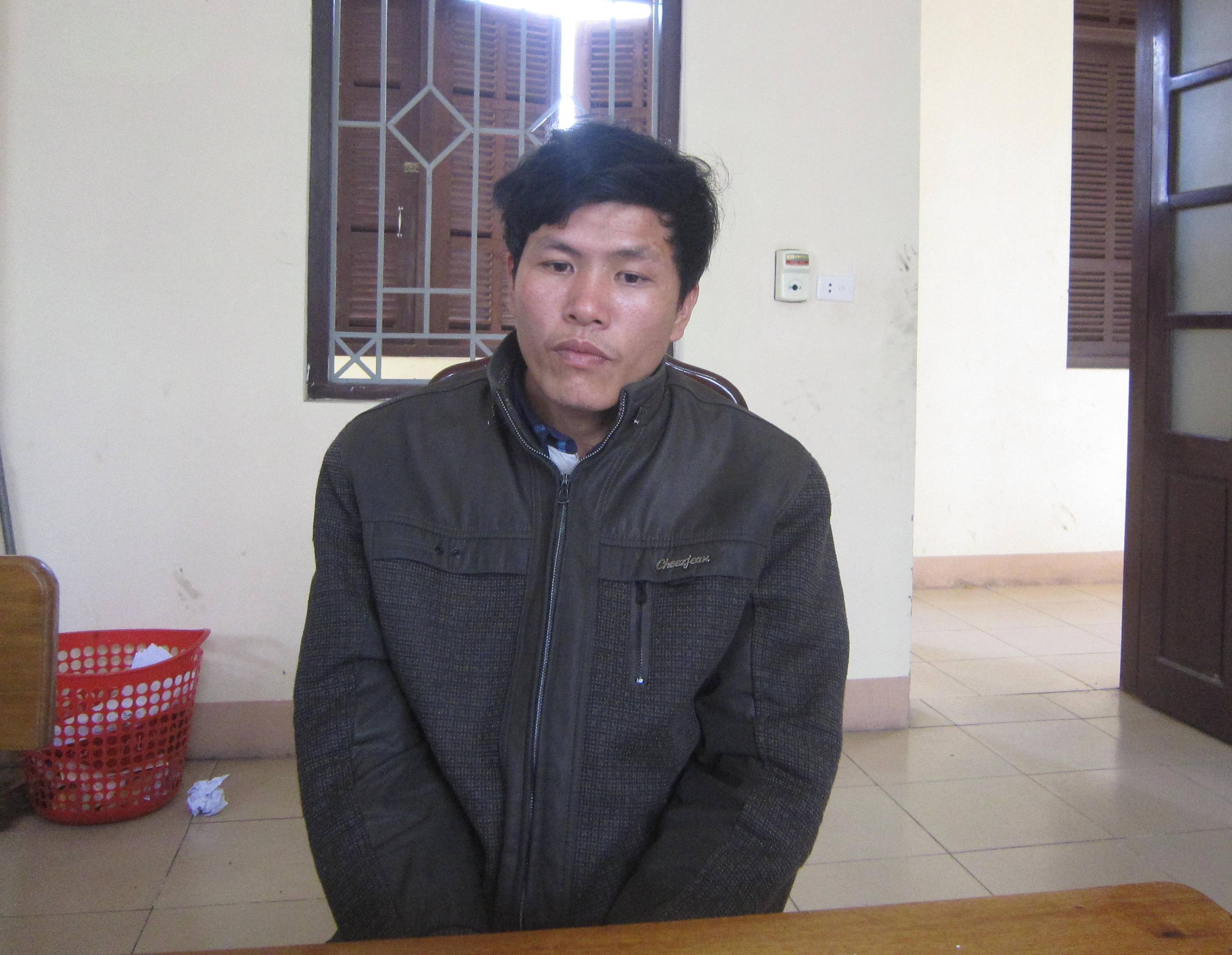 Con re trom gan 100 trieu cua me vo trong noi ap suat hinh anh