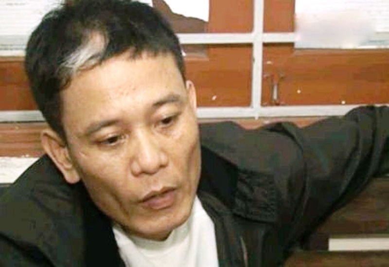 Bat nguoi dung dau o san xuat ma tuy da giua thu do hinh anh