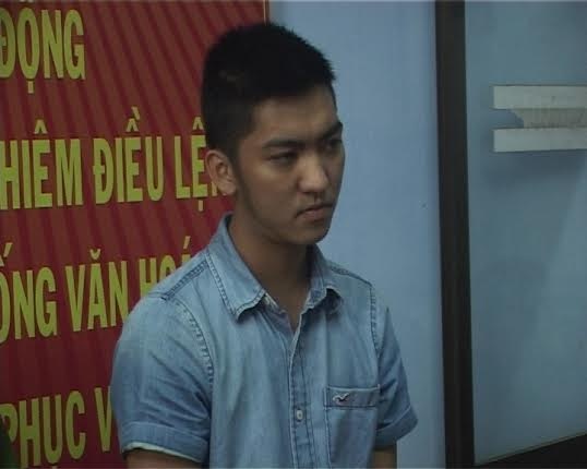 Bat 'cau am' lai xe hop tong chet nguoi hinh anh