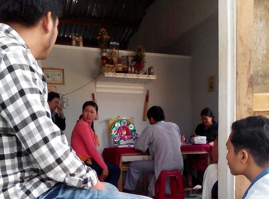 Phu ho tu phong 'thanh ba' chua bach benh hinh anh