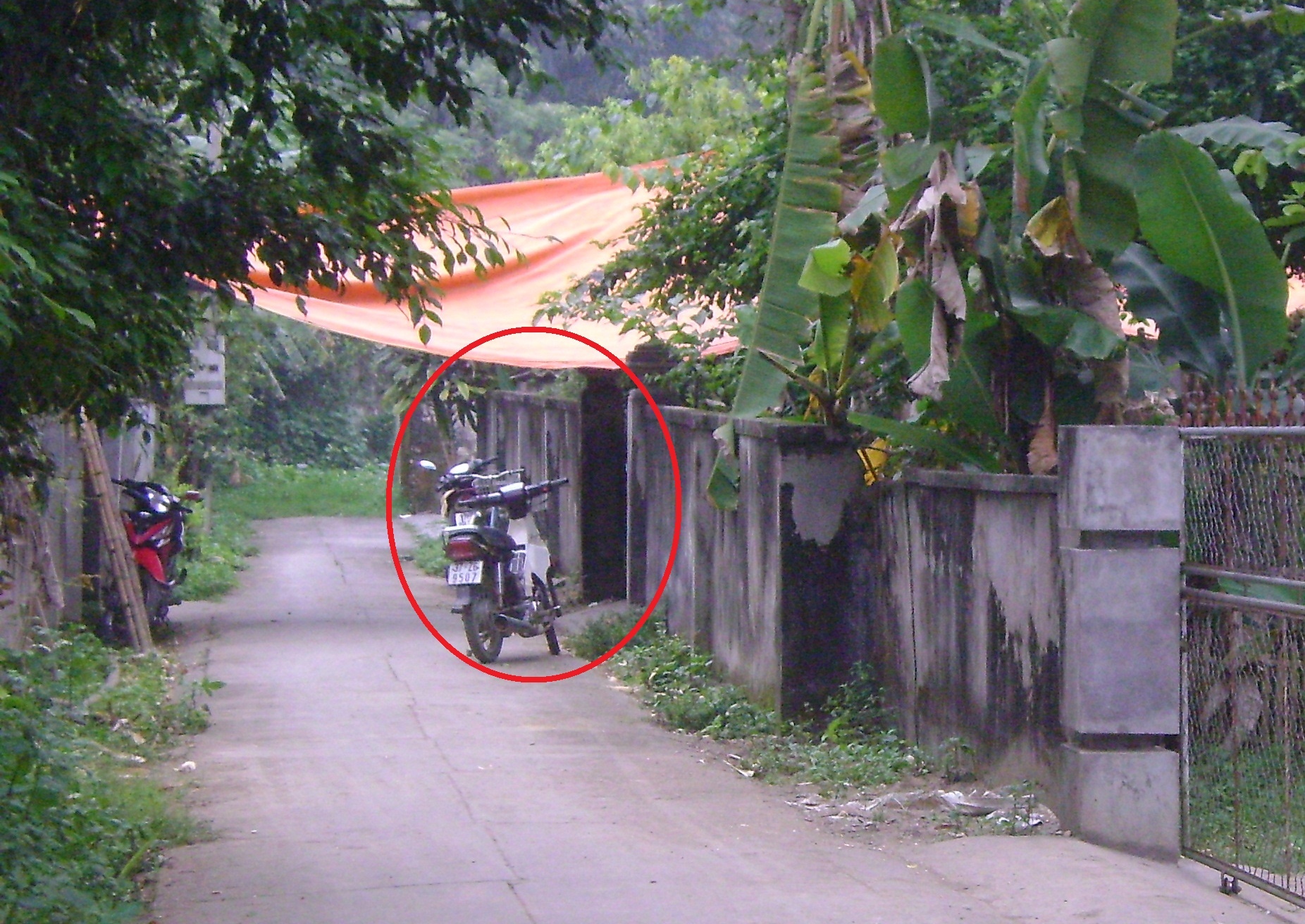 Sat hai ba lao 75 tuoi de cuop vang hinh anh