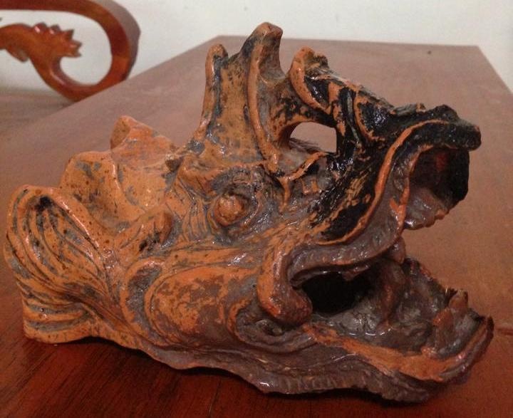 Dao dat phat hien dau rong co hinh thu ky la hinh anh