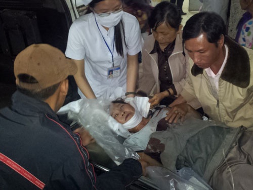 Vo dung cuoc danh chet chong hinh anh