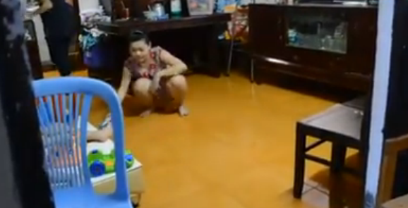 Nuoc dot ngot dang cao, nguoi dan Sai Gon tro tay khong kip hinh anh