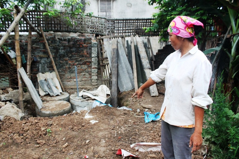 Dan phat hien kho thuoc sau lon tu thoi bao cap hinh anh